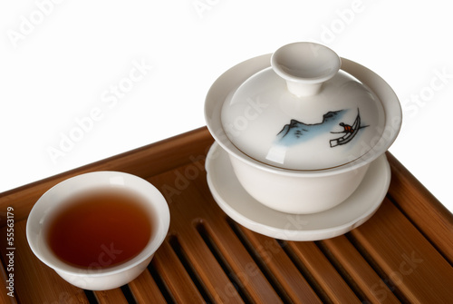 Photo: Chinese tea Chinese tea