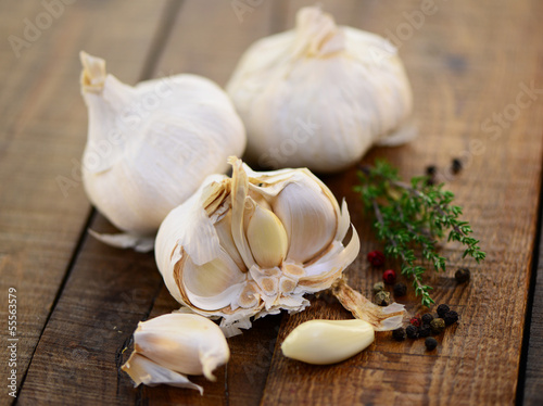 Photo: Knoblauch Knoblauch
