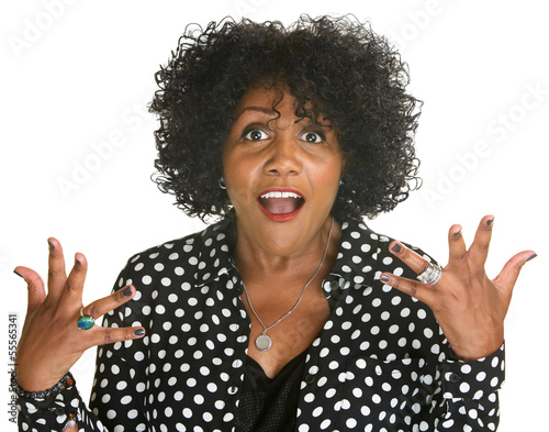 Photo: Emotional Woman Emotional Woman