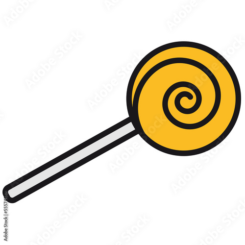 Illustration: Lollipop Lollipop