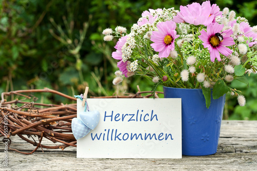 Photo: welcome welcome