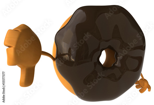 Illustration: Donut Donut