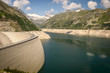 Kaprun dam ,Austria. Kaprun dam ,Austria.