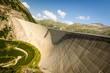 Kaprun dam ,Austria Kaprun dam ,Austria