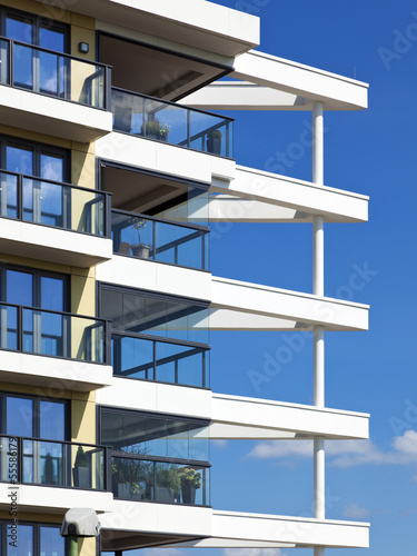 Photo: Moderne Architektur in Bremerhaven Moderne Architektur in Bremerhaven