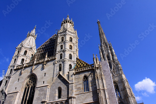 Photo: Stephansdom in Wien Stephansdom in Wien