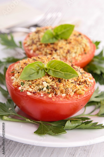 Photo: provencal tomatoes provencal tomatoes