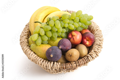Photo: Obstkorb Obstkorb