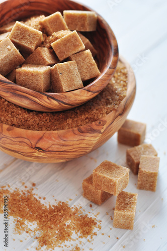 Photo: Brown sugar Brown sugar