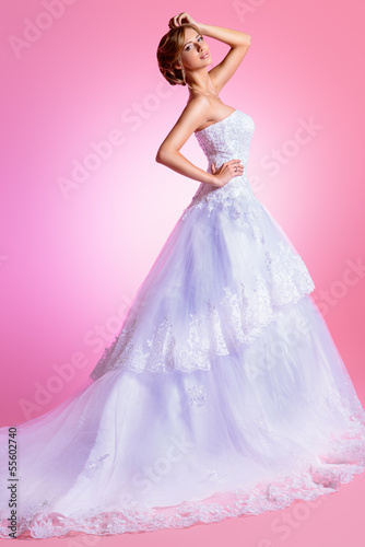 Photo: wedding dress wedding dress
