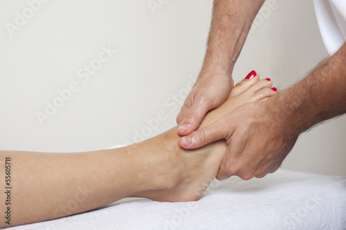 Photo: Myofasciale Therapie Myofasciale Therapie