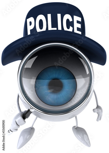 Illustration: Police Police