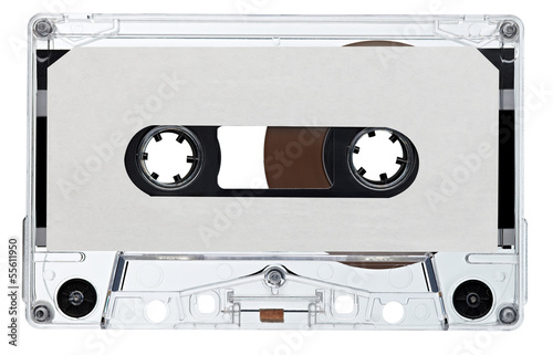 Photo: music audio tape vintage music audio tape vintage