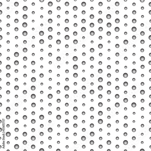 Vector: Black and white seamless pattern. Black and white seamless pattern.