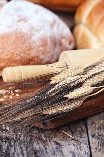 Photo: Wheat Wheat