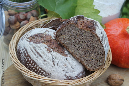 Photo: Vollkornbrot_004 Vollkornbrot_004