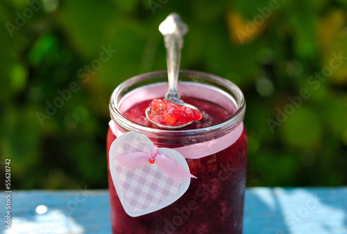 Photo: Gooseberry Banana Jam Gooseberry Banana Jam