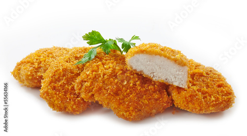 Photo: chicken nuggets chicken nuggets