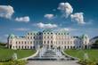 Schloss Belvedere in Wien Schloss Belvedere in Wien