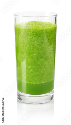 Photo: vegetable smoothie vegetable smoothie