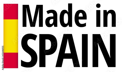 Vector: Made in Spain Made in Spain