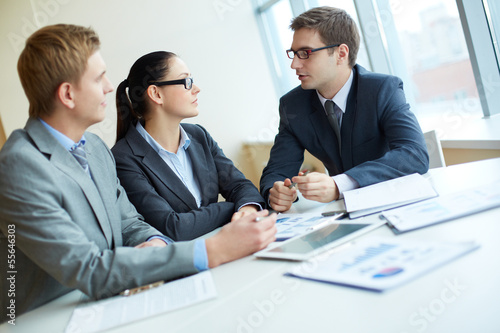 Photo: Business group Business group