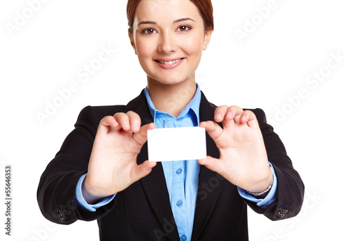 Photo: Representative of company Representative of company