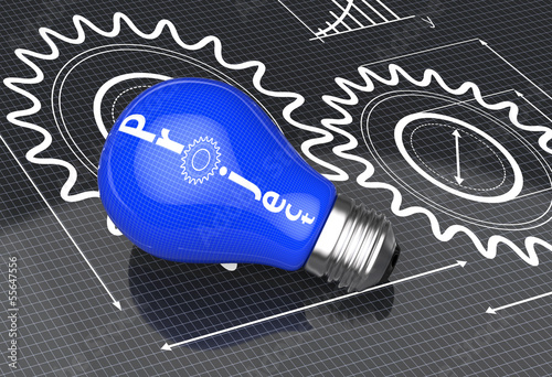 Illustration: Project as an idea Project as an idea