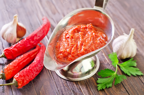 Photo: tomato sauce tomato sauce