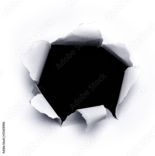 Photo: Schwarzes Loch Schwarzes Loch