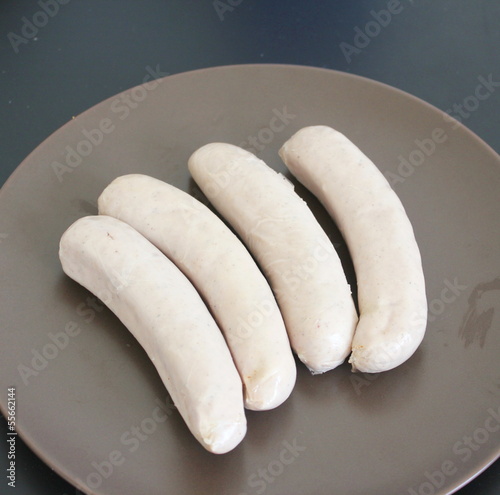 Photo: Bratwurst Bratwurst