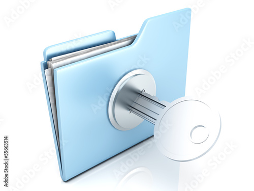Illustration: Folder Folder