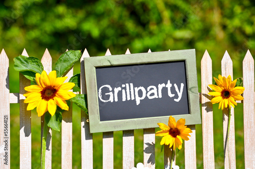 Photo: grillparty grillparty