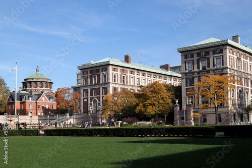 Photo: University campus University campus