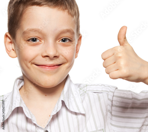 Photo: Happy boy Happy boy