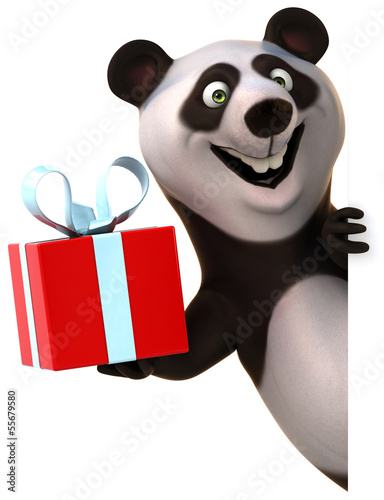 Illustration: Panda Panda