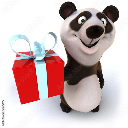 Illustration: Panda Panda