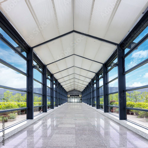 Photo: Corridor Corridor