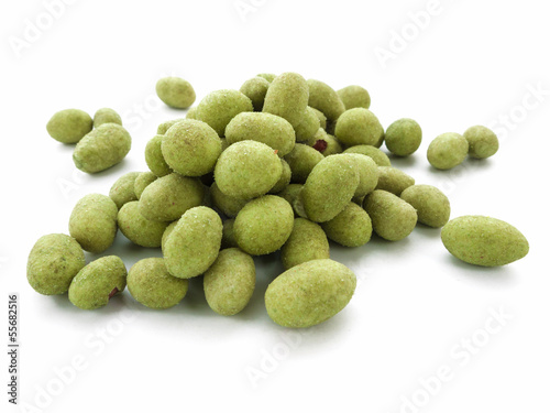 Photo: Wasabi Erdnüsse Wasabi Erdnüsse