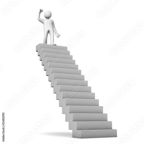 Illustration: Successful Ambition Successful Ambition
