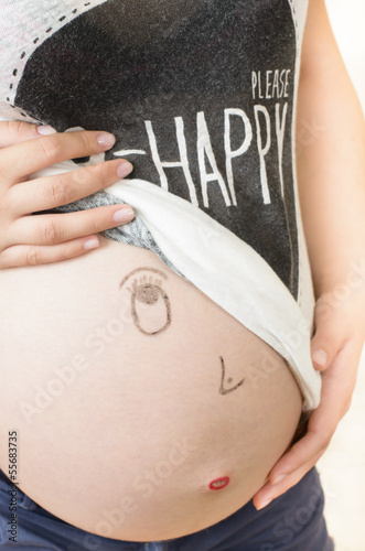 Photo: Waiting for Baby Waiting for Baby