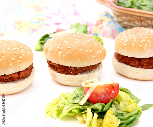Photo: Miniburger Miniburger
