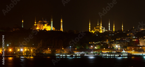 Photo: Old Town of Istanbul, Turkey Old Town of Istanbul, Turkey