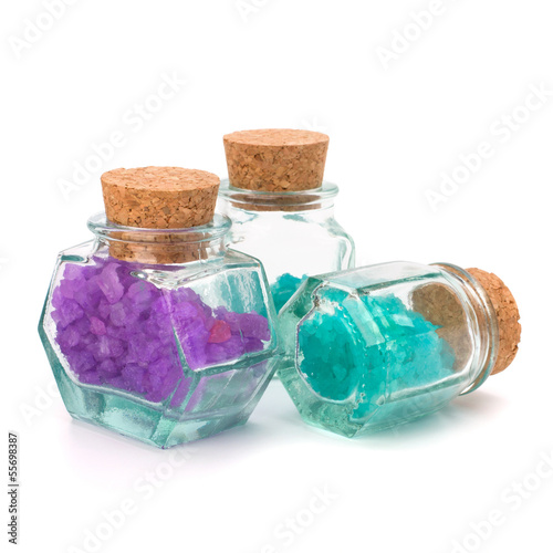 Photo: Aromatic natural mineral salt Aromatic natural mineral salt