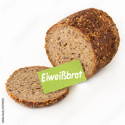 Photo: Eiweißbrot - Low Carb Eiweißbrot - Low Carb