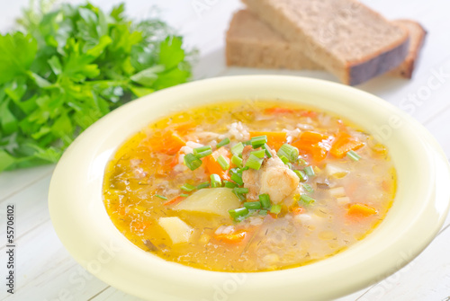 Photo: fresh soup fresh soup