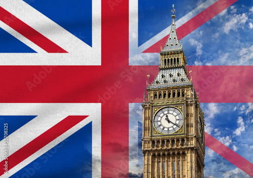 Photo: Big Ben London Big Ben London