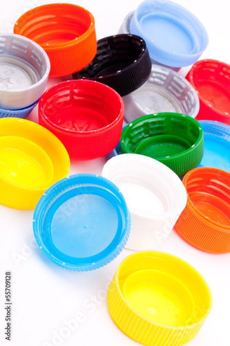 Photo: plastic bottle cap plastic bottle cap