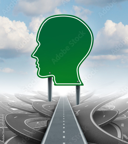 Illustration: Strategic Direction Strategic Direction