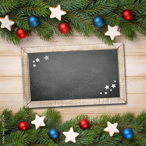 Photo: Weihnachtliches auf Holz Weihnachtliches auf Holz
